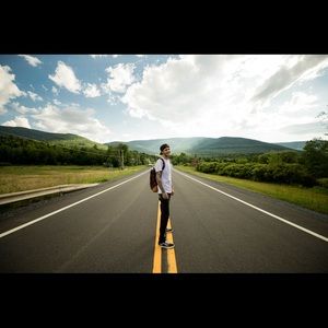 Meet your Posher, Thomas